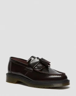 Dr. Martens Adrian Arcadia Leren Tassel Loafers^WOMENS Originals|Nette Schoenen