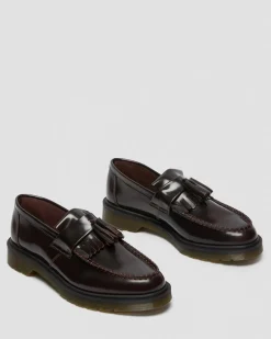 Dr. Martens Adrian Arcadia Leren Tassel Loafers^WOMENS Originals|Nette Schoenen