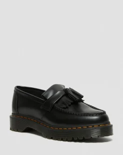 Dr. Martens Adrian Bex Smooth Leren Tassel Loafers^MENS Nette Schoenen|Loafers