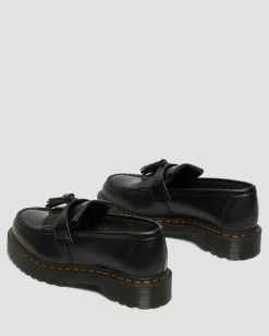 Dr. Martens Adrian Bex Smooth Leren Tassel Loafers^MENS Nette Schoenen|Loafers