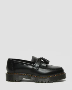 Dr. Martens Adrian Bex Smooth Leren Tassel Loafers^MENS Nette Schoenen|Loafers