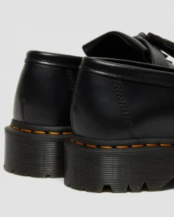 Dr. Martens Adrian Bex Smooth Leren Tassel Loafers^MENS Nette Schoenen|Loafers