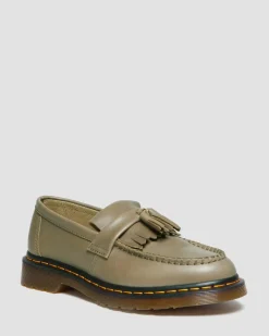 Dr. Martens Adrian Carrara Leren Tassel Loafers^WOMENS Heren Sale|Originals