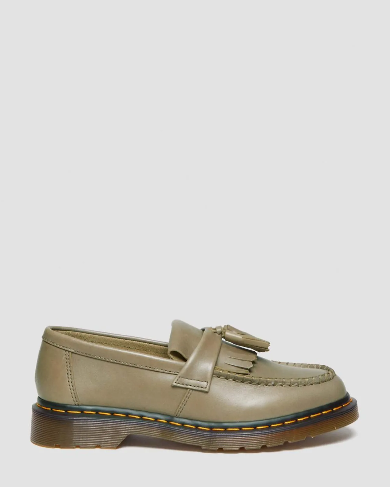Dr. Martens Adrian Carrara Leren Tassel Loafers^WOMENS Heren Sale|Originals