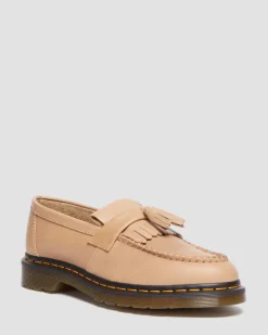 Dr. Martens Adrian Carrara Leren Tassel Loafers^WOMENS Heren Sale|Originals