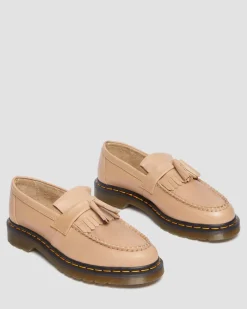 Dr. Martens Adrian Carrara Leren Tassel Loafers^WOMENS Heren Sale|Originals