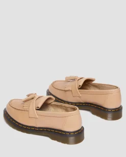 Dr. Martens Adrian Carrara Leren Tassel Loafers^WOMENS Heren Sale|Originals