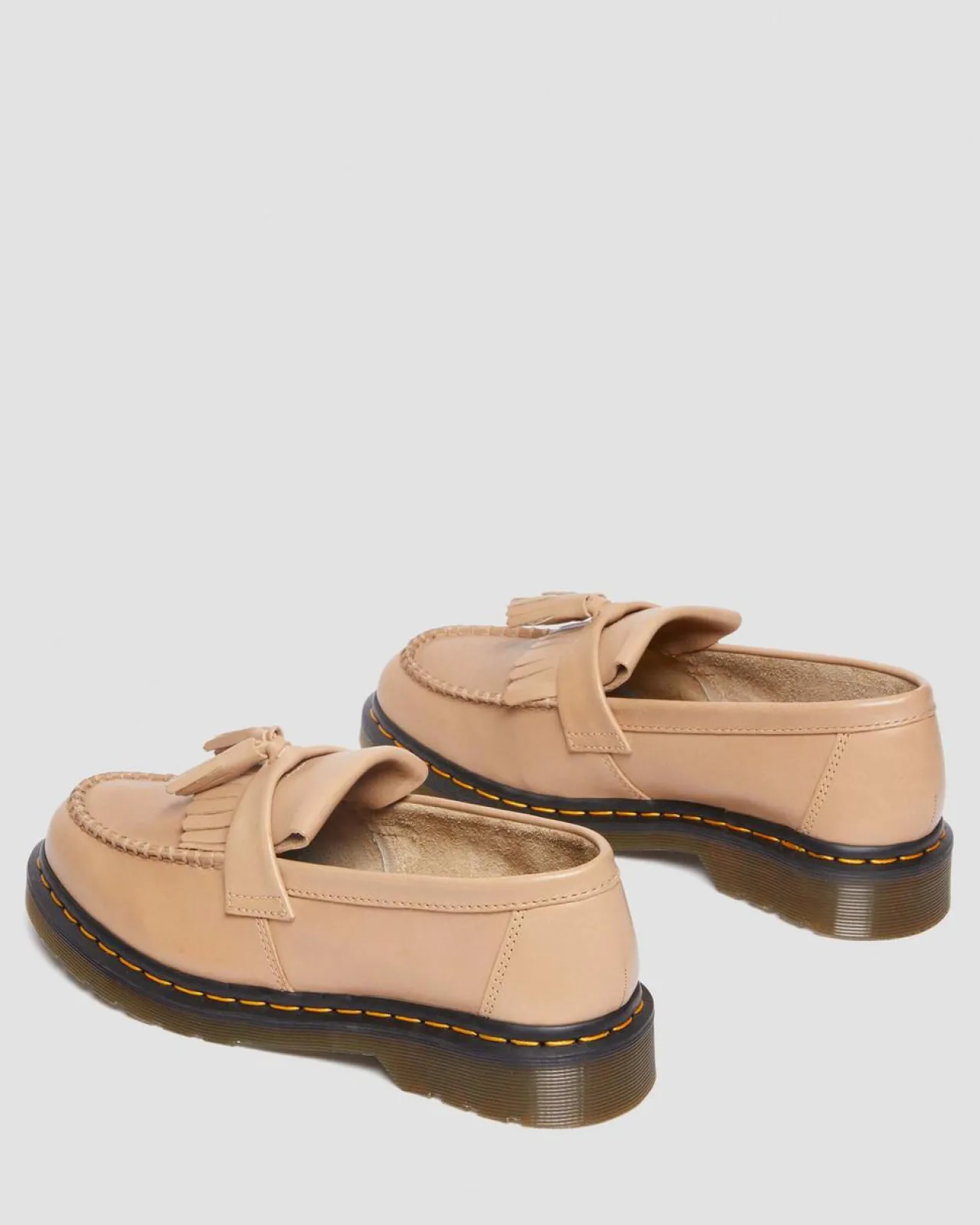 Dr. Martens Adrian Carrara Leren Tassel Loafers^WOMENS Heren Sale|Originals