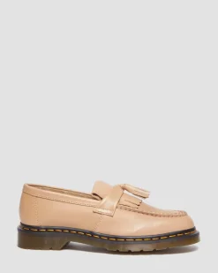 Dr. Martens Adrian Carrara Leren Tassel Loafers^WOMENS Heren Sale|Originals