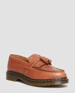 Dr. Martens Adrian Carrara Leren Tassel Loafers^WOMENS Heren Sale|Originals
