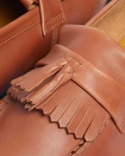 Dr. Martens Adrian Carrara Leren Tassel Loafers^WOMENS Heren Sale|Originals