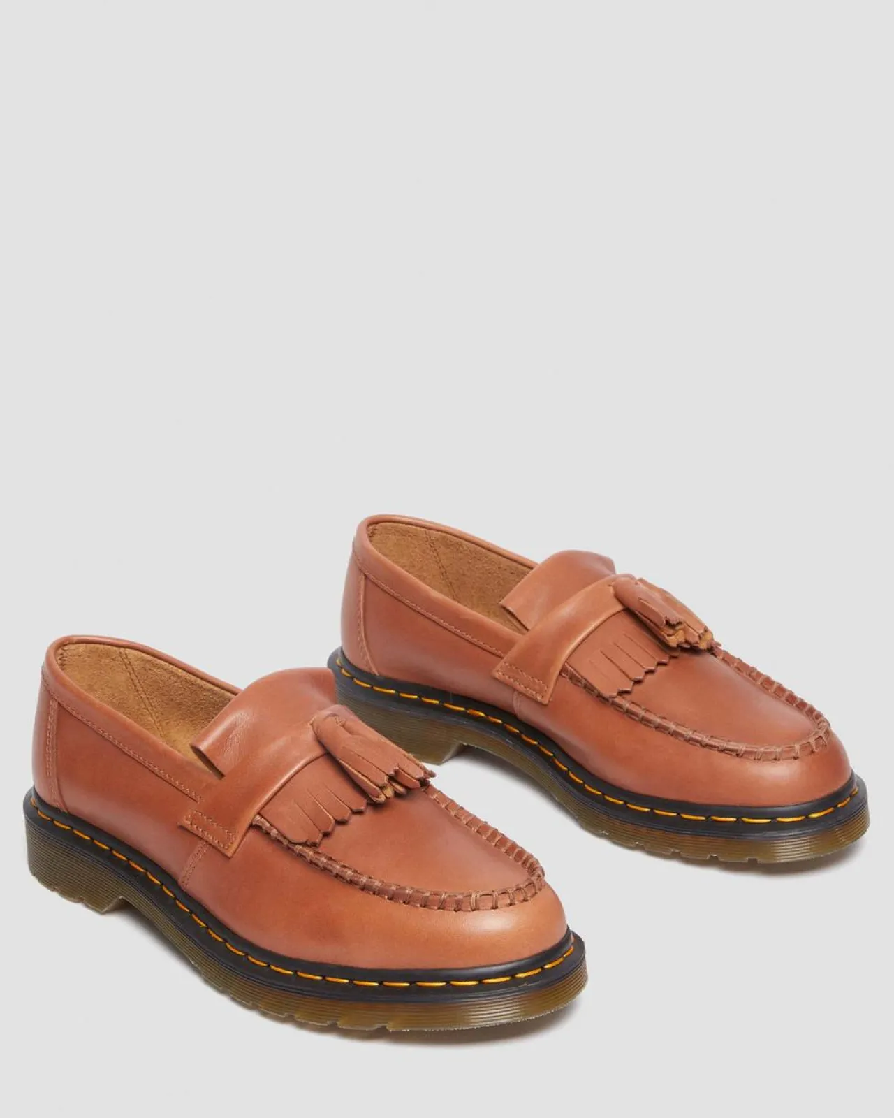 Dr. Martens Adrian Carrara Leren Tassel Loafers^WOMENS Heren Sale|Originals