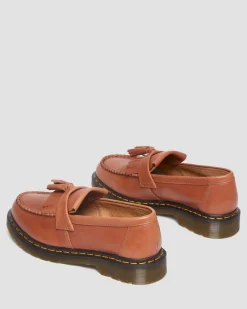 Dr. Martens Adrian Carrara Leren Tassel Loafers^WOMENS Heren Sale|Originals
