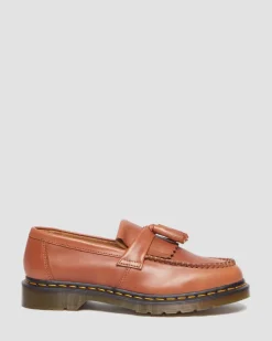 Dr. Martens Adrian Carrara Leren Tassel Loafers^WOMENS Heren Sale|Originals