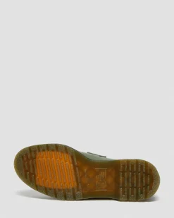 Dr. Martens Adrian Gele Stiksel Smooth Leren Tassle Loafers^WOMENS Heren Sale|Originals