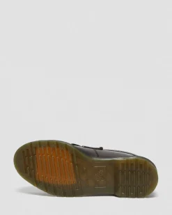 Dr. Martens Adrian Gele Stiksel Smooth Leren Tassle Loafers^WOMENS Originals|Nette Schoenen