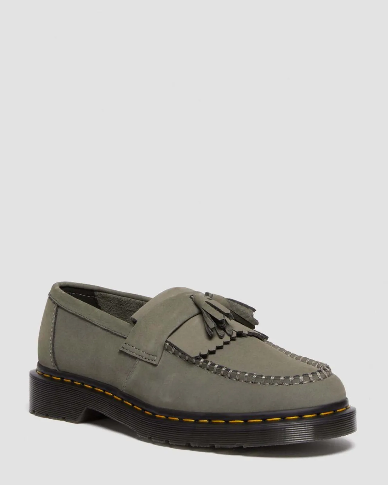 Dr. Martens Adrian Gemalen Nubuck Loafers^UNISEX Heren Sale|Originals