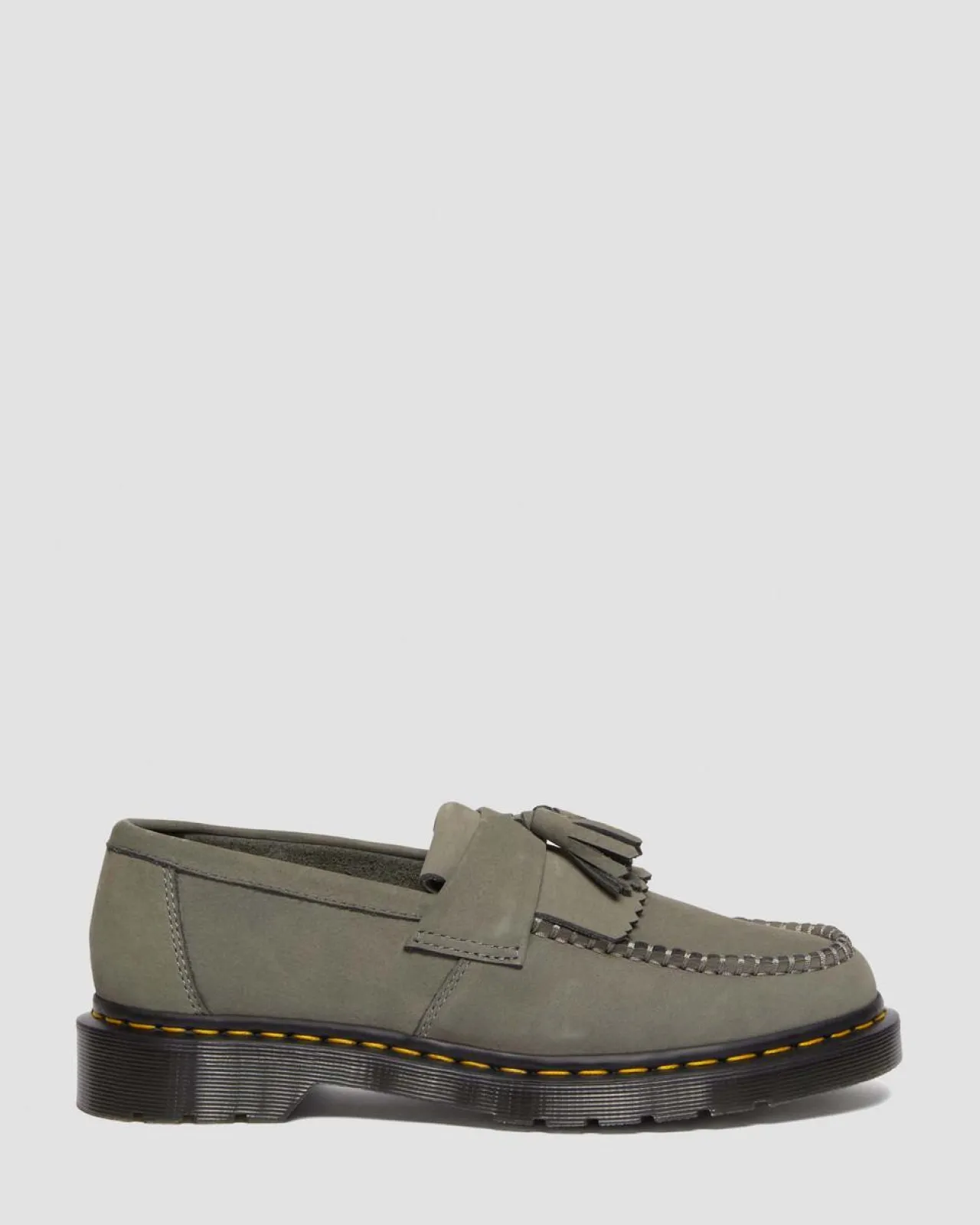 Dr. Martens Adrian Gemalen Nubuck Loafers^UNISEX Heren Sale|Originals