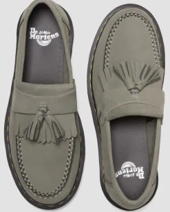 Dr. Martens Adrian Gemalen Nubuck Loafers^UNISEX Heren Sale|Originals