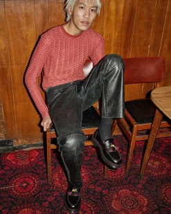 Dr. Martens Adrian Loafer Year of the Dragon ^ Nieuw Binnen|Loafers