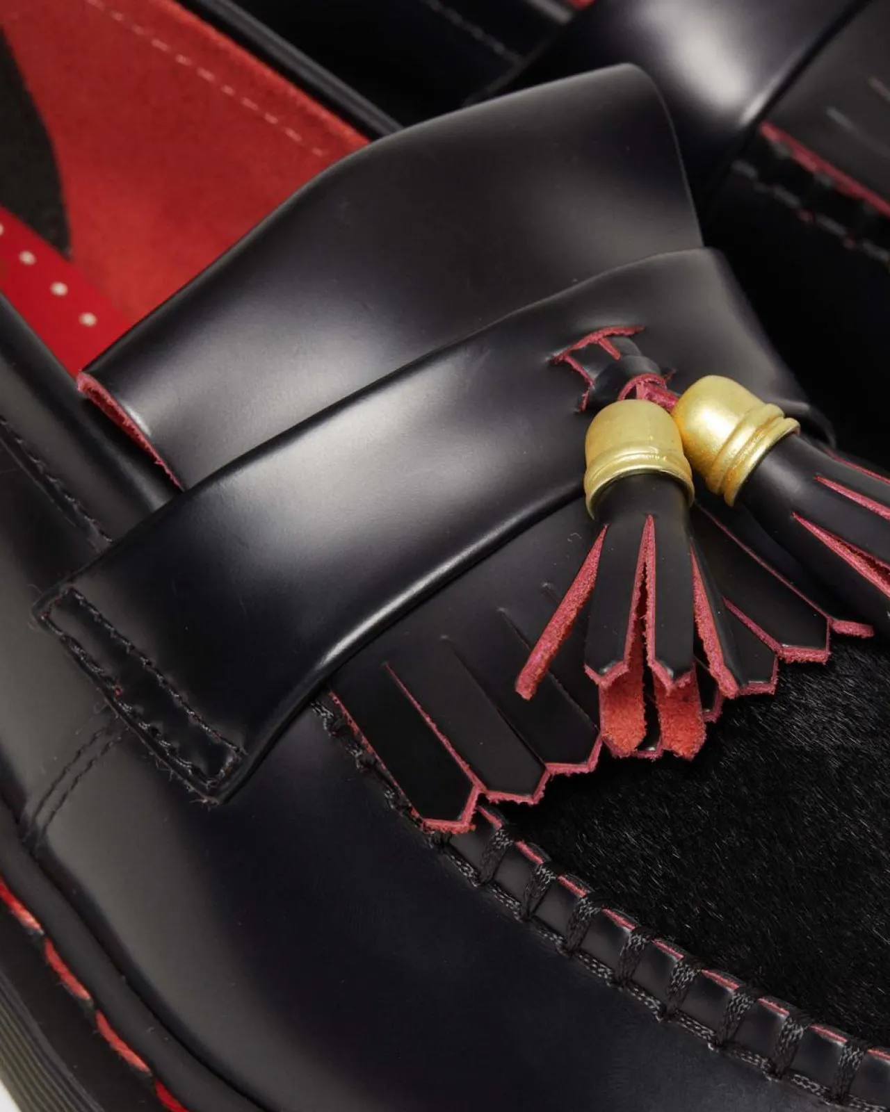 Dr. Martens Adrian Loafer Year of the Dragon ^ Nieuw Binnen|Loafers