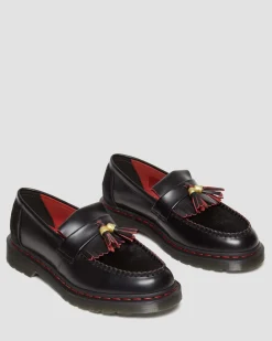 Dr. Martens Adrian Loafer Year of the Dragon ^ Nieuw Binnen|Loafers