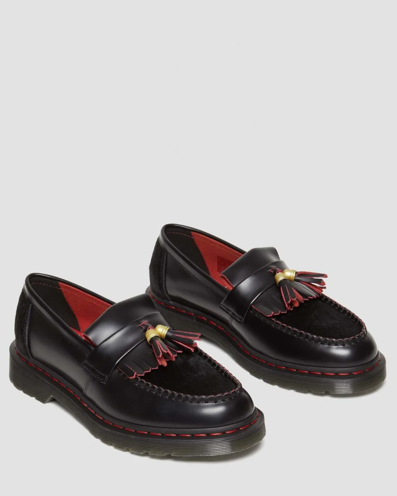Dr. Martens Adrian Loafer Year of the Dragon ^ Nieuw Binnen|Loafers
