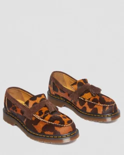 Dr. Martens Adrian Made in England Hair On Tassel Loafers^MENS Heren Sale|Originals