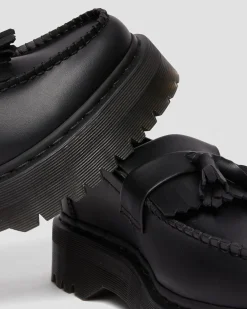 Dr. Martens Adrian Quad Felix Vegan Platform Tassel Loafers^MENS Heren Sale|Originals
