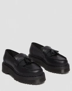 Dr. Martens Adrian Quad Felix Vegan Platform Tassel Loafers^MENS Heren Sale|Originals