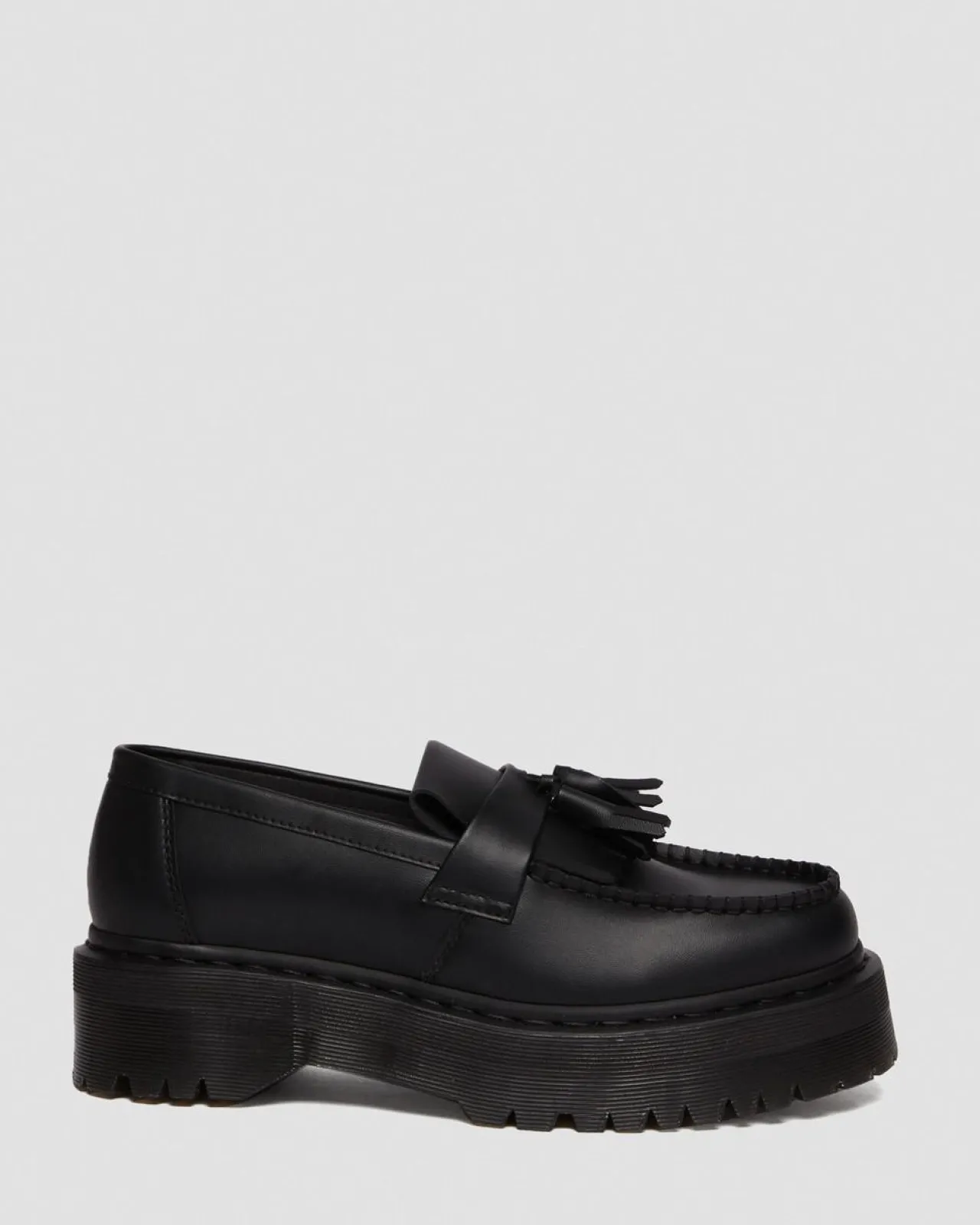 Dr. Martens Adrian Quad Felix Vegan Platform Tassel Loafers^MENS Heren Sale|Originals