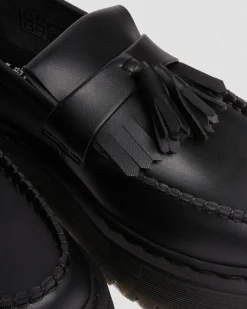 Dr. Martens Adrian Quad Felix Vegan Platform Tassel Loafers^MENS Heren Sale|Originals