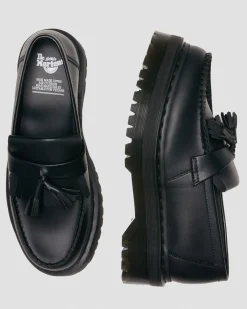 Dr. Martens Adrian Quad Felix Vegan Platform Tassel Loafers^MENS Heren Sale|Originals