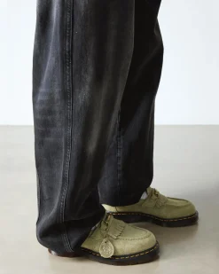 Dr. Martens Adrian Snaffle Desert Oasis Suède Loafers^WOMENS Heren Sale|Originals