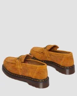 Dr. Martens Adrian Snaffle Marmer Suède Loafers^UNISEX Heren Sale|Originals