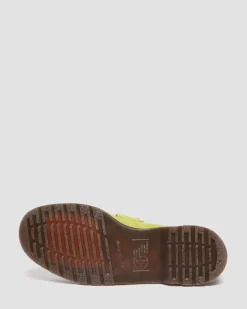 Dr. Martens Adrian Snaffle Repello Emboss Suede Kiltie Loafers^UNISEX Heren Sale|Originals