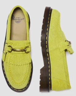 Dr. Martens Adrian Snaffle Repello Emboss Suede Kiltie Loafers^UNISEX Heren Sale|Originals