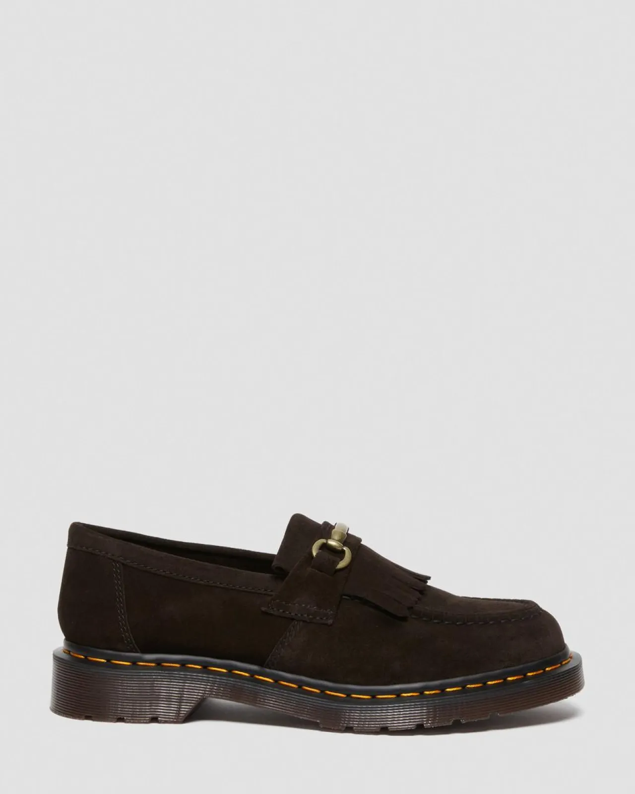 Dr. Martens Adrian Suède Snaffle Loafers^MENS Heren Sale|Suède