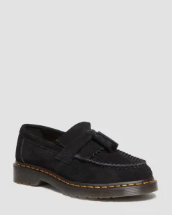 Dr. Martens Adrian Suède Tassel Loafers^WOMENS Heren Sale|Originals