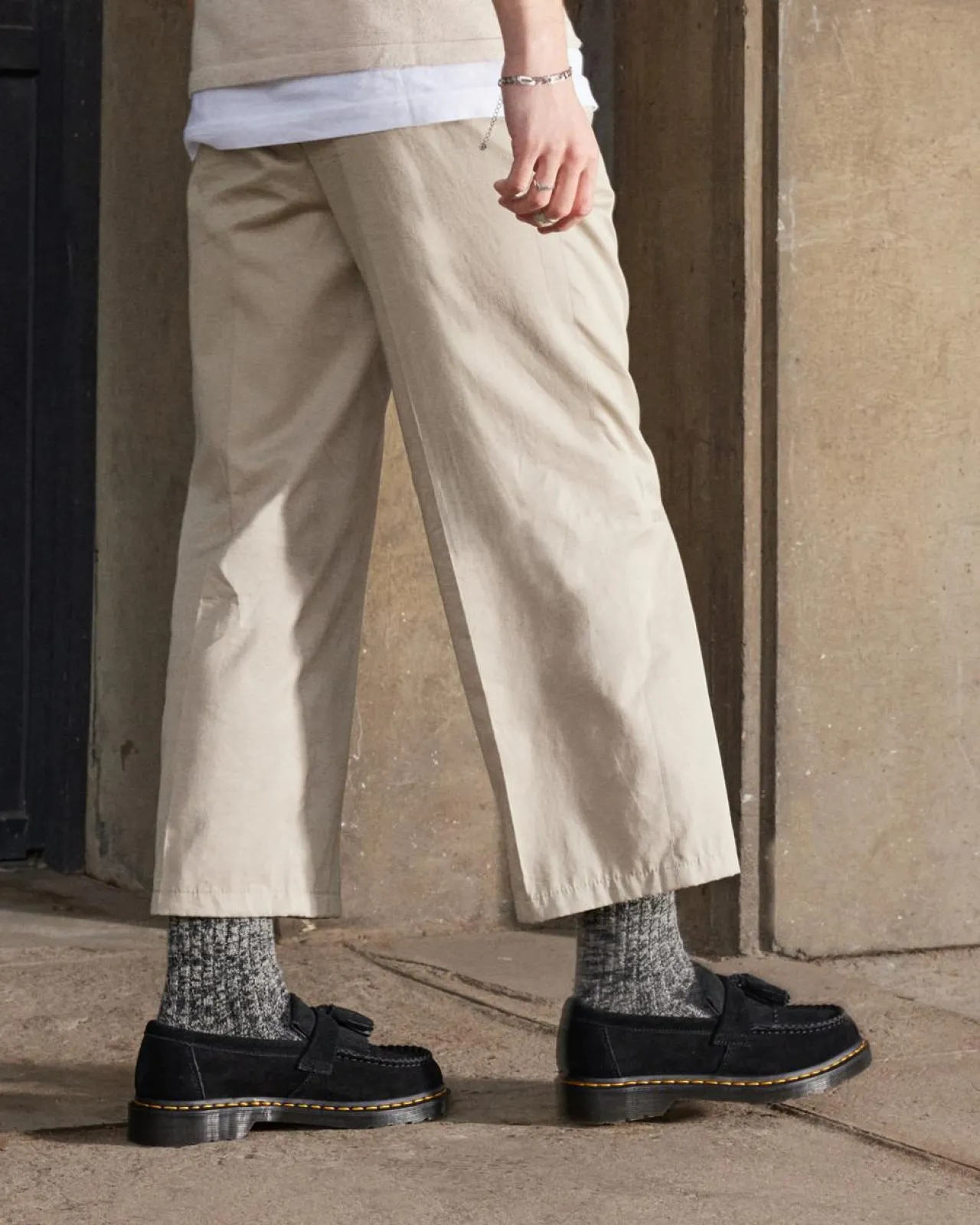 Dr. Martens Adrian Suède Tassel Loafers^WOMENS Heren Sale|Originals