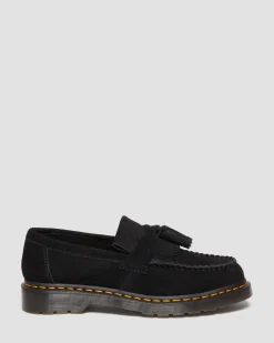 Dr. Martens Adrian Suède Tassel Loafers^WOMENS Heren Sale|Originals