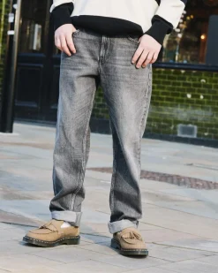 Dr. Martens Adrian Tumbled Nubuck Leren Tassel Loafers^ Nieuw Binnen|Schoenen