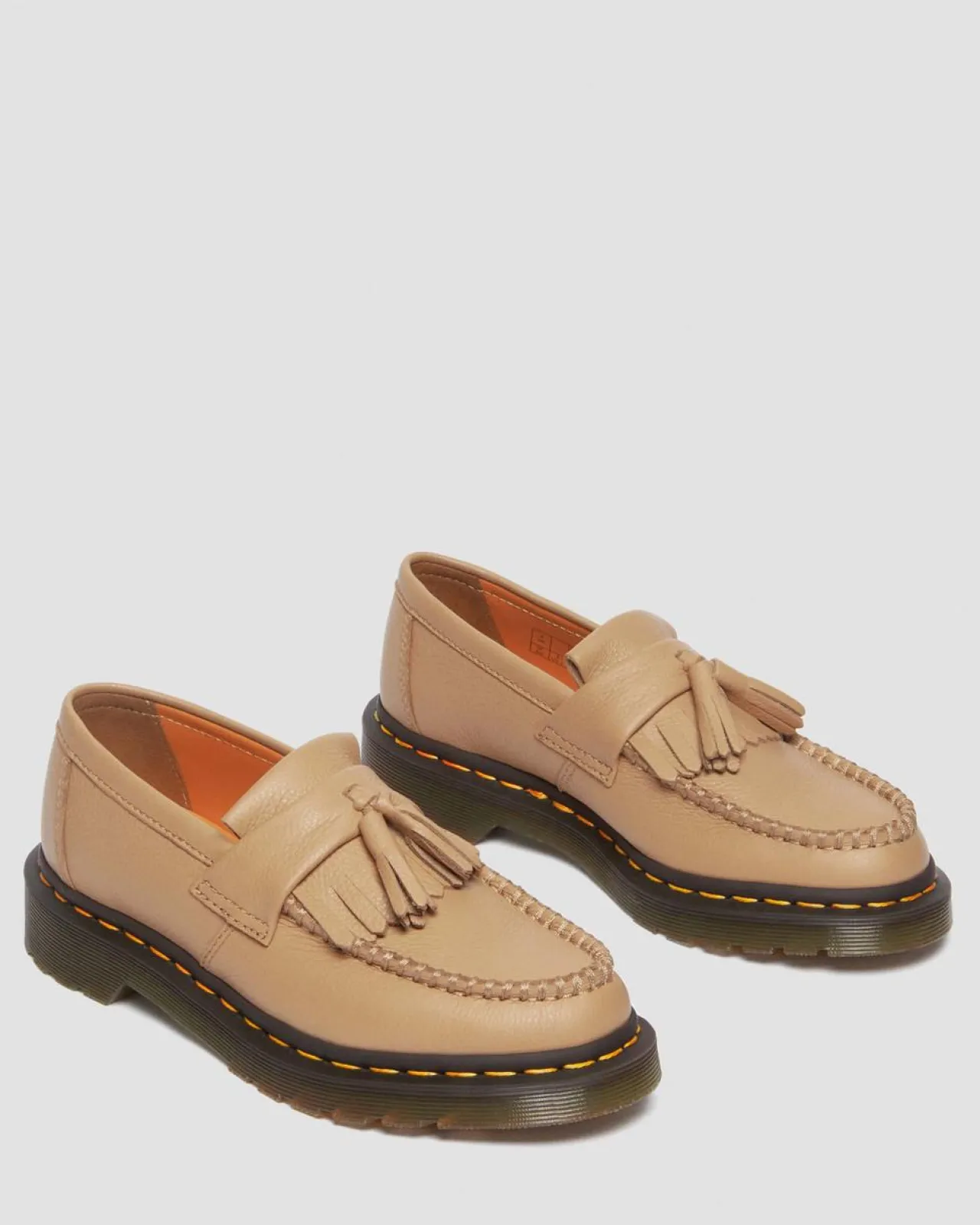 Dr. Martens Adrian Virginia Tassel Loafers^WOMENS Originals|Nieuw Binnen