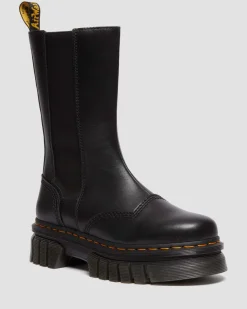 Dr. Martens Audrick Hoge Chelsea Laarzen^UNISEX Hoge Laarzen|Platform Laarzen