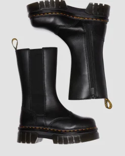 Dr. Martens Audrick Hoge Chelsea Laarzen^UNISEX Hoge Laarzen|Platform Laarzen