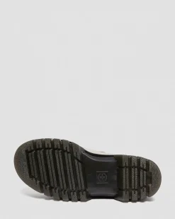 Dr. Martens Audrick Nappa Lux Leren Platform Chelsea Boots^GIFTS Platform Laarzen|Enkellaarzen