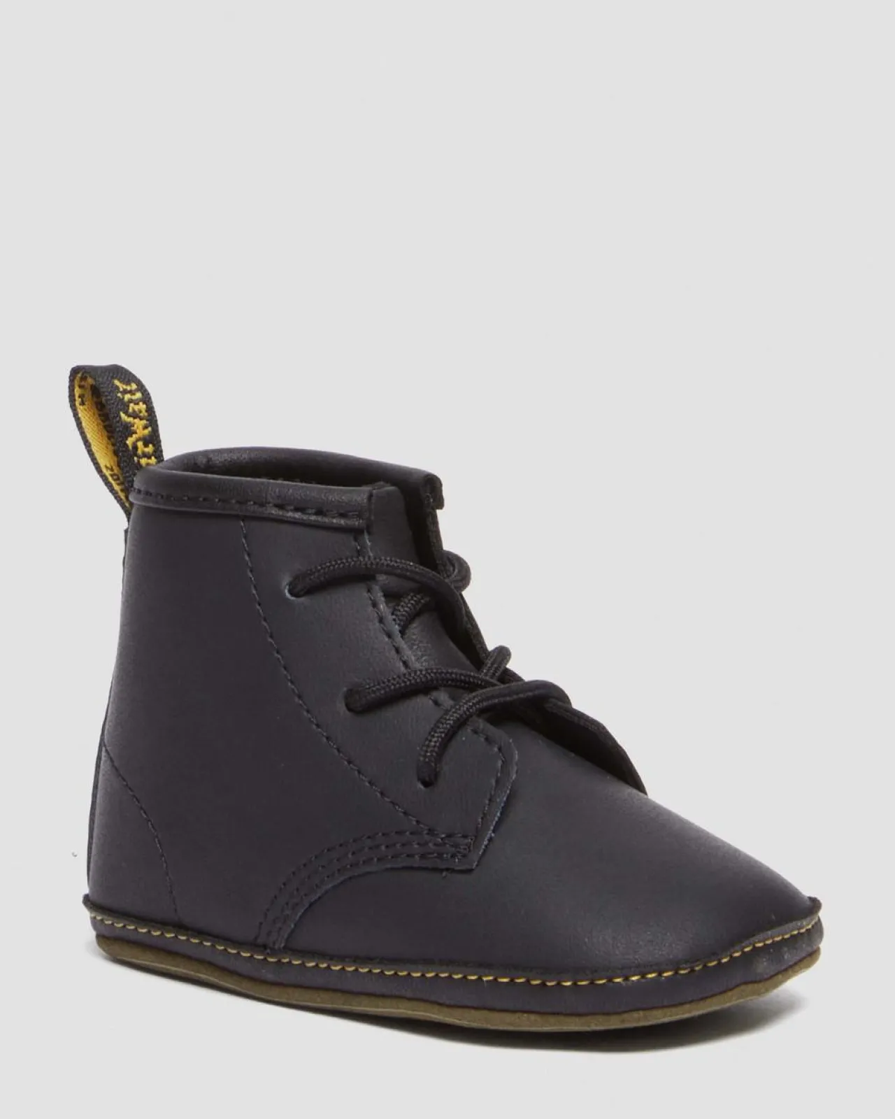 Dr. Martens Baby 1460 Crib Leren Laarsjes^KIDS Meisjes Schoolschoenen|Laarzen