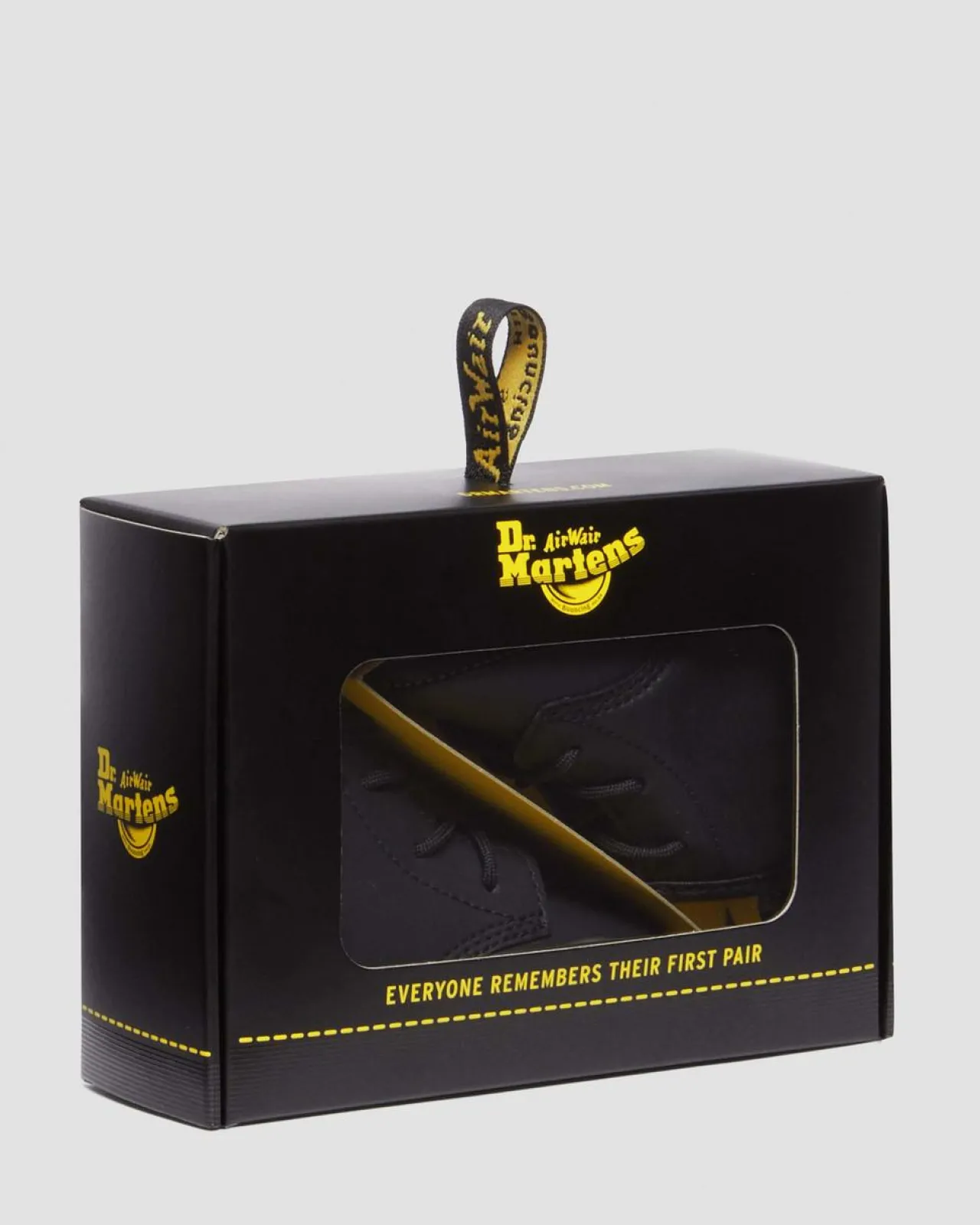 Dr. Martens Baby 1460 Crib Leren Laarsjes^KIDS Meisjes Schoolschoenen|Laarzen