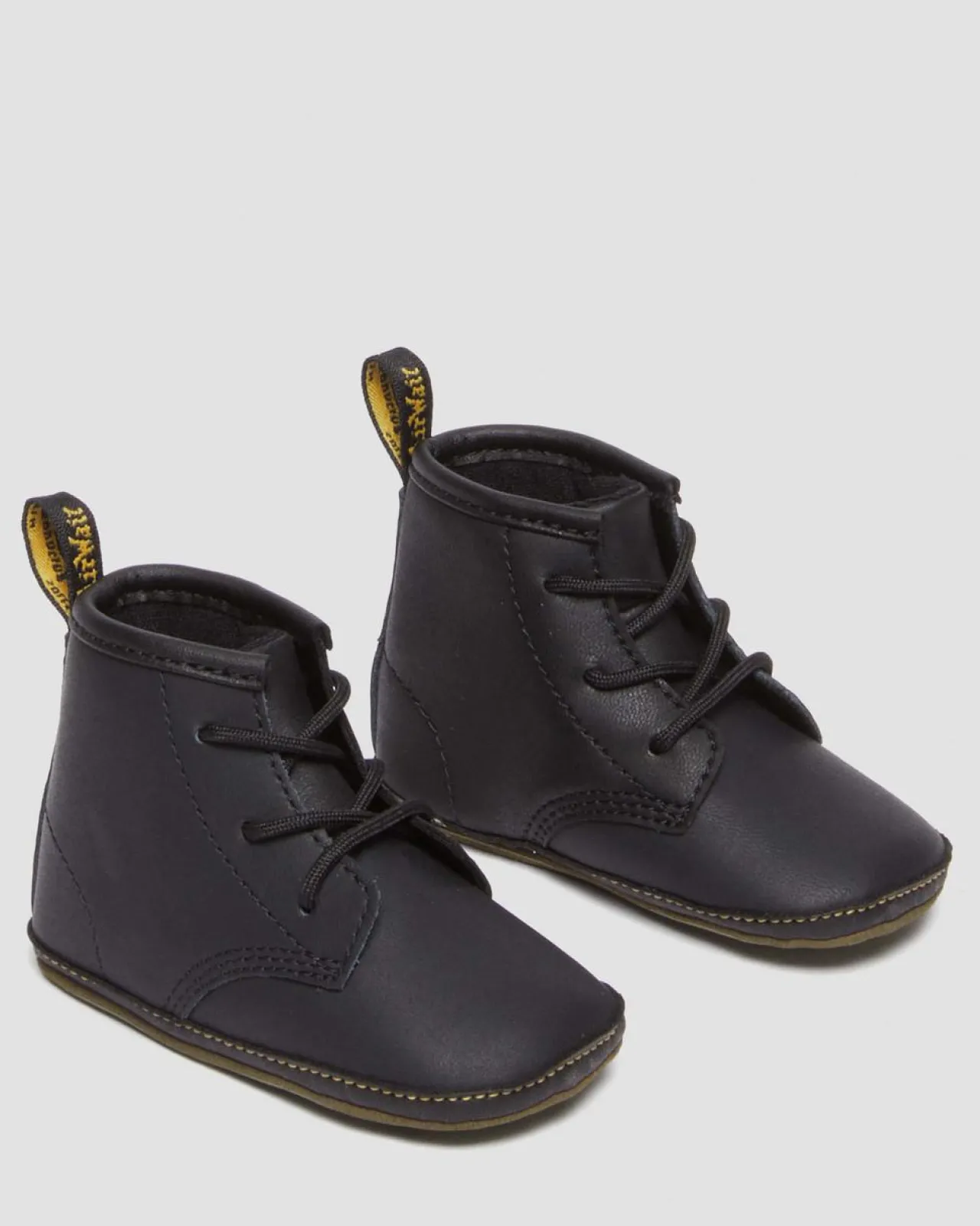 Dr. Martens Baby 1460 Crib Leren Laarsjes^KIDS Meisjes Schoolschoenen|Laarzen