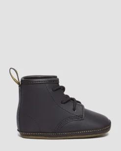 Dr. Martens Baby 1460 Crib Leren Laarsjes^KIDS Meisjes Schoolschoenen|Laarzen